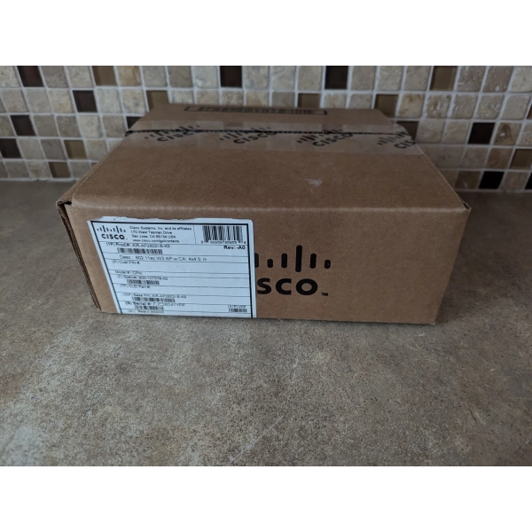 Access Point Cisco modelo AIR-AP2802I-B-K9 - Imagen 5